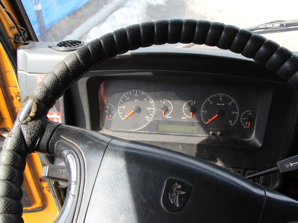 2011 КамАЗ 65116, жёлтый, 1300000 рублей - вид 26