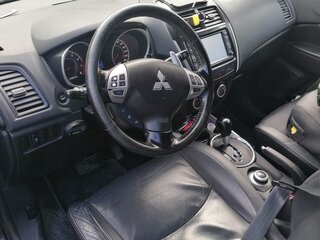 2010 Mitsubishi ASX I, чёрный, 1750000 рублей, вид 5