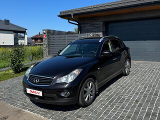 2015 Infiniti QX50 I, чёрный, 1950000 рублей, вид 1