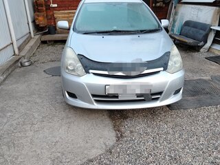 2008 Toyota Wish I Рестайлинг, серый, 1135000 рублей, вид 1
