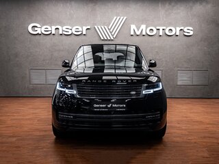 2025 Land Rover Range Rover P530 MHEV Long V, чёрный, 24900000 рублей, вид 2