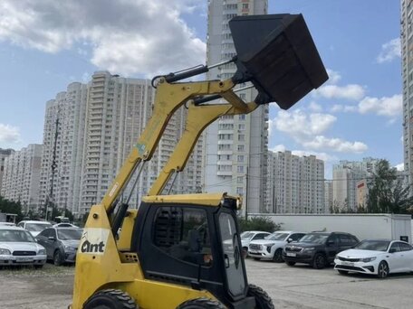 2018 ANT 1000, жёлтый, 1999999 рублей, вид 2