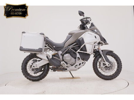 2016 Ducati Multistrada 1200, зелёный, 1100000 рублей, вид 1
