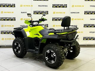 2025 Bashan Explorer 300, зелёный, 419000 рублей, вид 4
