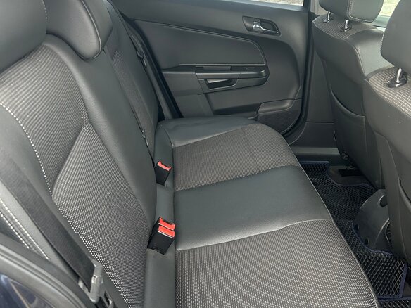 2007 Opel Astra H Рестайлинг, серый, 620000 рублей - вид 7