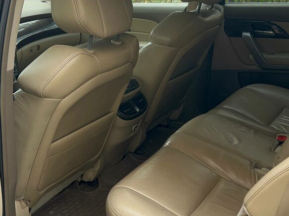 2010 Acura MDX II Рестайлинг, чёрный, 1450000 рублей - вид 17