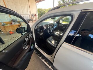 2022 Mercedes-Benz GLS 400 d II (X167), белый, 11999888 рублей, вид 4