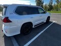 2019 Lexus LX 450d III Рестайлинг 2, белый, 8585585 рублей - вид 8