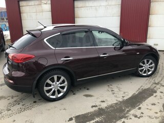 2011 Infiniti EX25 I (J50), пурпурный, 1850000 рублей, вид 5