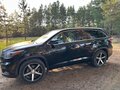 2014 Toyota Highlander III (XU50), чёрный, 2600000 рублей - вид 2