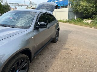 2009 BMW X6 35i 6-speed I (E71), серый, 1800000 рублей, вид 5