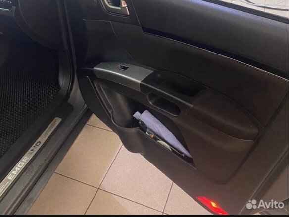 2014 Geely Emgrand EC7, серый, 490000 рублей - вид 6
