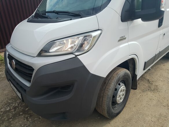 2016 Fiat Professional Ducato, белый, 2190000 рублей - вид 6