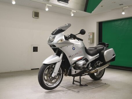2003 BMW R 1150 RS, серебристый, 290000 рублей, вид 4