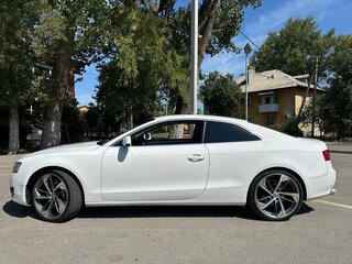 2010 Audi A5 I (8T), белый, 900000 рублей, вид 3