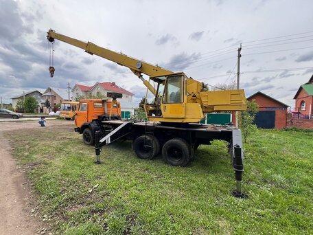 1992 КамАЗ 53215, 800000 рублей, вид 3