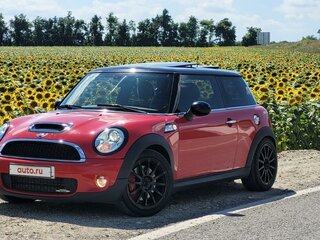 2008 Mini Hatch JCW II (R56), красный, 999999 рублей, вид 2