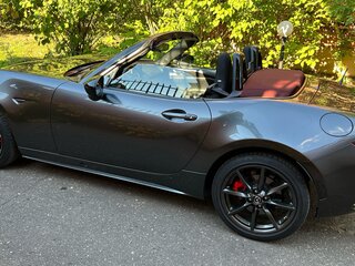 2018 Mazda MX-5 IV (ND), серый, 5950000 рублей, вид 3