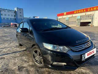 2009 Honda Insight II, чёрный, 825000 рублей, вид 2