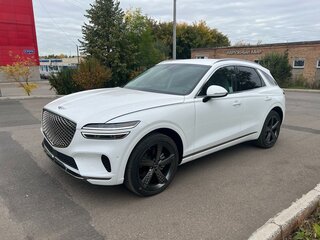 2021 Genesis GV70 I, белый, 5199999 рублей, вид 1