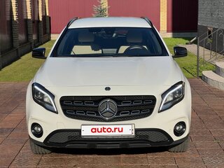 2019 Mercedes-Benz GLA 200 I (X156) Рестайлинг, белый, 2220000 рублей, вид 1