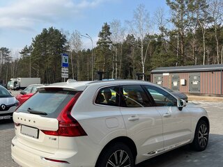 2019 Volvo XC60 Polestar II, белый, 3502000 рублей, вид 4
