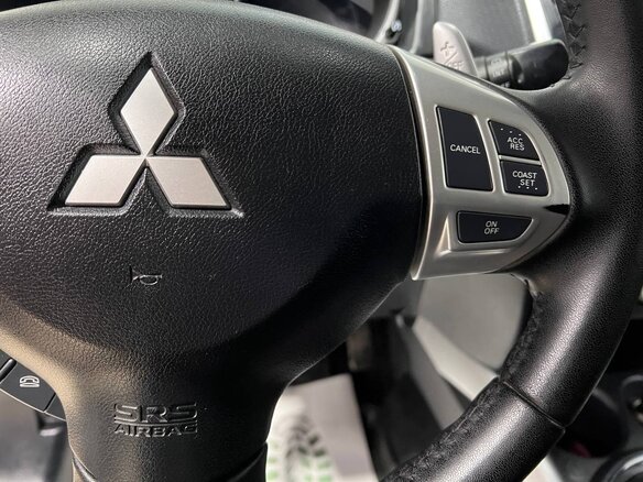 2010 Mitsubishi ASX I, серебристый, 1100000 рублей - вид 12