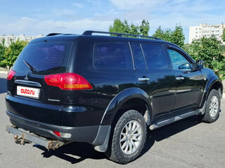 2012 Mitsubishi Pajero Sport II, чёрный, 1250000 рублей, вид 5