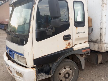 2012 Foton Auman BJ12xx, бежевый, 599000 рублей, вид 2