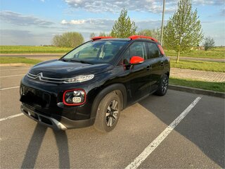 2020 Citroen C3 Aircross I, чёрный, 1205000 рублей, вид 1