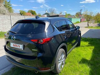 2020 Mazda CX-5 II, чёрный, 2900000 рублей, вид 3