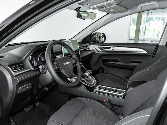 2026 Haval M6 II, чёрный, 2349000 рублей - вид 7
