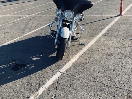 2006 Yamaha XV 1700 Road Star, белый, 900000 рублей, вид 1