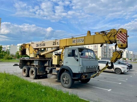 1997 КамАЗ 53215, 2740000 рублей, вид 1