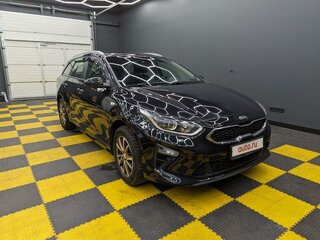 2019 Kia Ceed III, чёрный, 1749000 рублей, вид 2