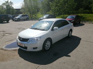 2009 Toyota Allion II, белый, 900000 рублей, вид 2