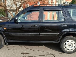 1997 Honda CR-V I, чёрный, 650000 рублей, вид 2