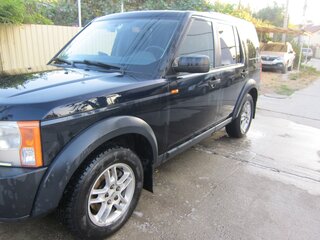 2005 Land Rover Discovery III, синий, 950000 рублей, вид 2