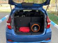 2019 Nissan Note II Рестайлинг, синий, 1150000 рублей - вид 9