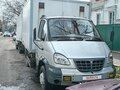2008 ГАЗ Валдай, серебристый, 1050000 рублей - вид 4
