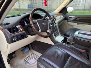 2011 Cadillac Escalade III, чёрный, 2000000 рублей, вид 5