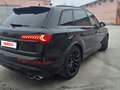 2021 Audi SQ7 I (4M) Рестайлинг, чёрный, 11000000 рублей - вид 3
