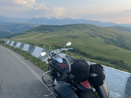 2006 Suzuki Boulevard M109R, чёрный, 880000 рублей, вид 1