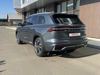2022 Geely Monjaro (Xingyue L) I, серый, 2800000 рублей, вид 5