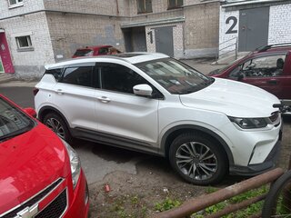 2024 Belgee X50, белый, 2200000 рублей, вид 4