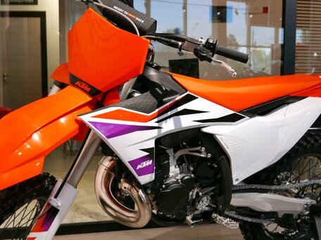 2024 KTM 250 SX, оранжевый, 999000 рублей, вид 4