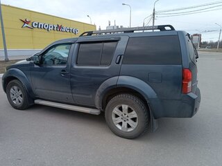 2008 Nissan Pathfinder III, серый, 2000000 рублей, вид 3