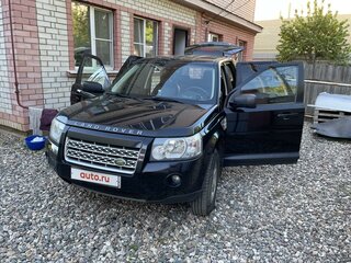 2009 Land Rover Freelander II, чёрный, 1000000 рублей, вид 5