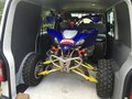 2008 Yamaha YFZ 450, синий, 575000 рублей