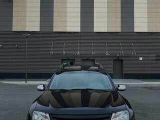 2013 Renault Duster I, чёрный, 1050000 рублей, вид 3
